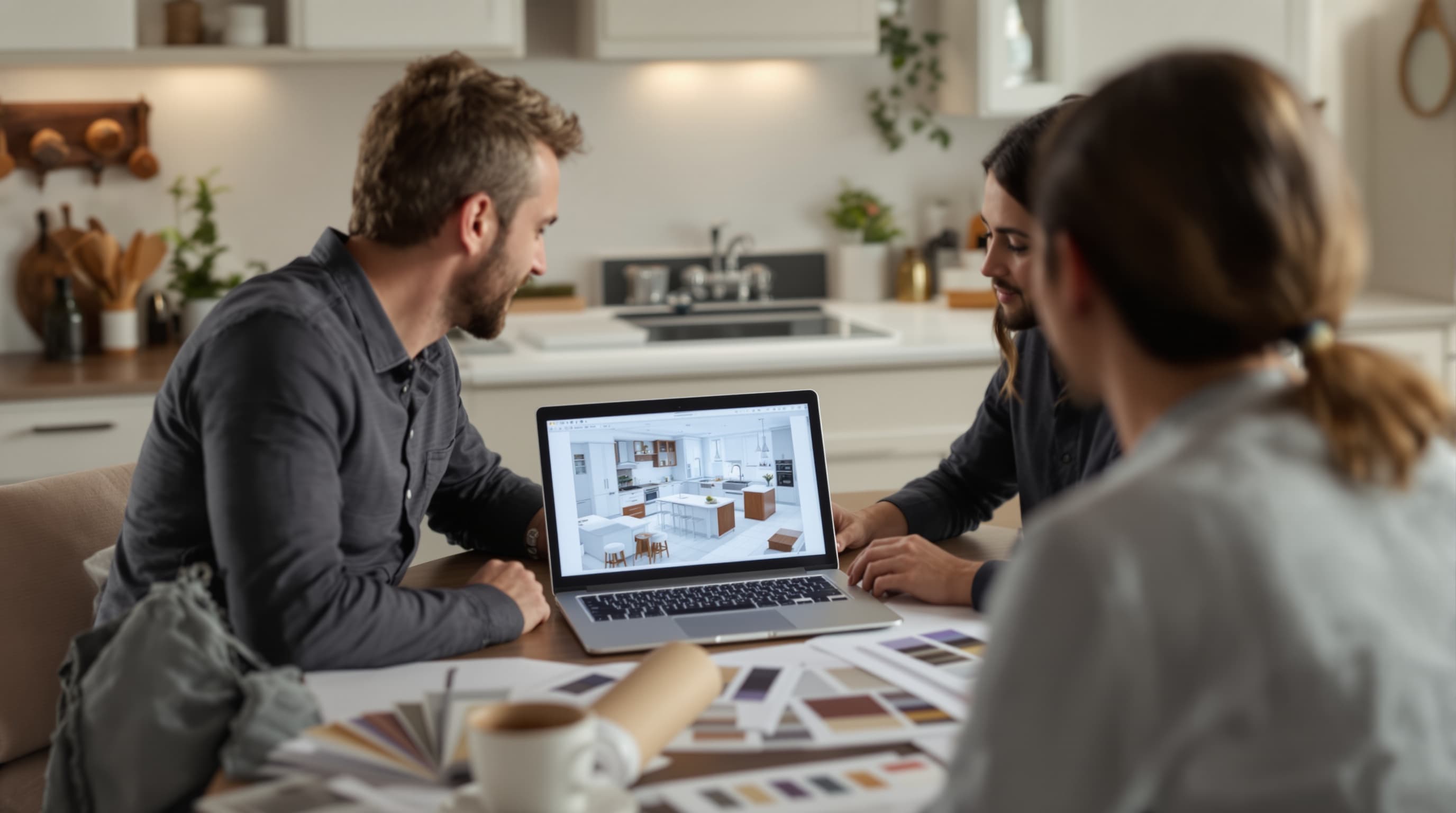 Design consultation